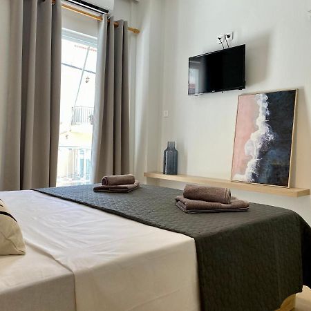 Nafpaktos Accommodation Near Historic Center Exterior foto