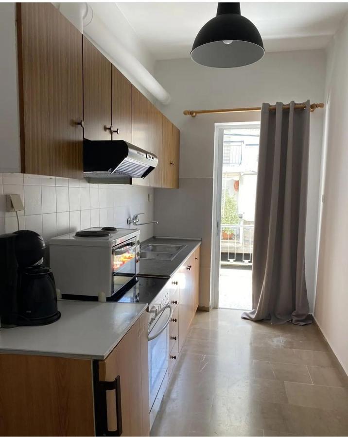 Nafpaktos Accommodation Near Historic Center Exterior foto